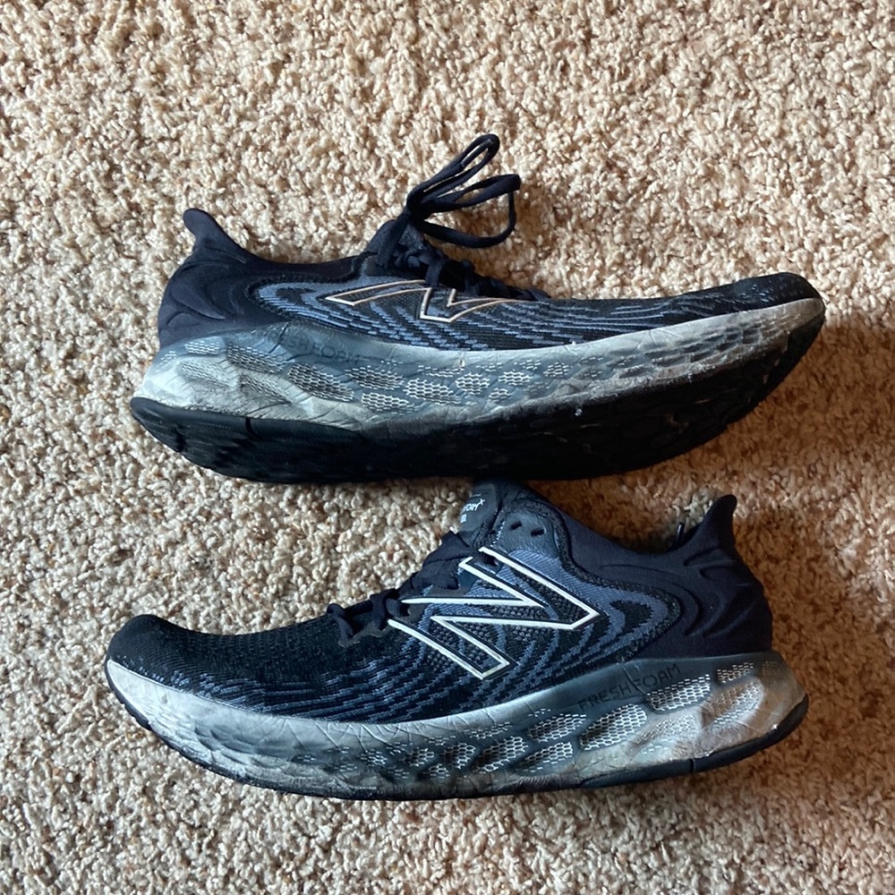 Men’s New Balance Fresh Foam Running Shoes (10.5)